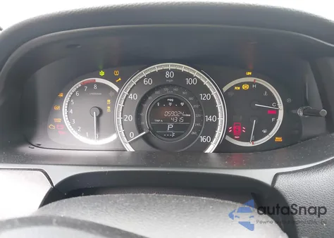 2015 Honda Accord Ex-L из США, поврежденный, VIN 1HGCR2F86FA226480